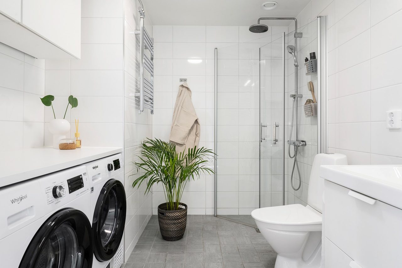 Årstaskogs väg 9A, 9 tr!