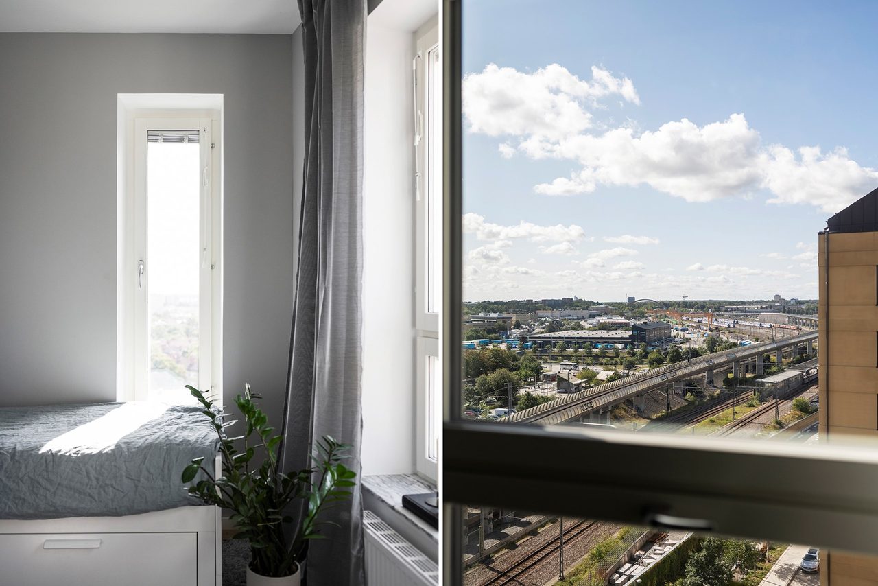 Årstaskogs väg 9A, 9 tr!