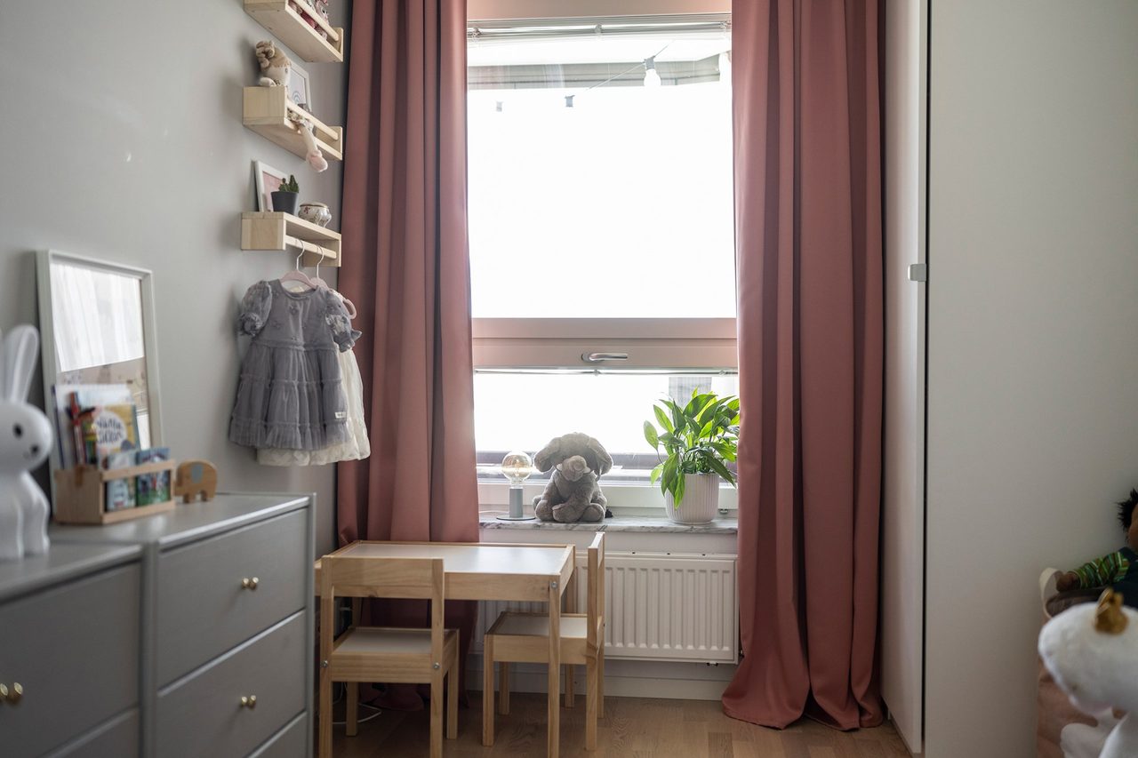 Årstaskogs väg 9A, 9 tr!