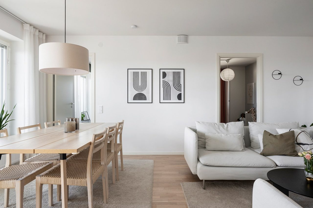 Årstaskogs väg 9A, 9 tr!