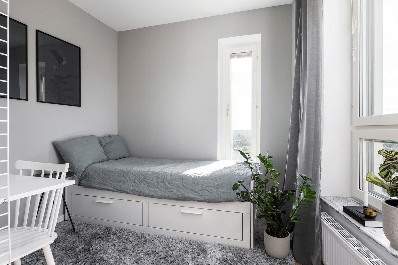 Årstaskogs väg 9A, 9 tr!