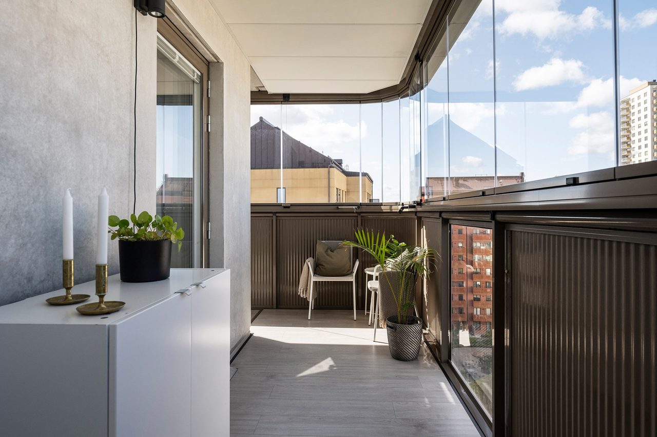 Årstaskogs väg 9A, 9 tr!