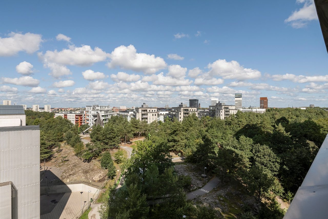 Årstaskogs väg 9A, 9 tr!