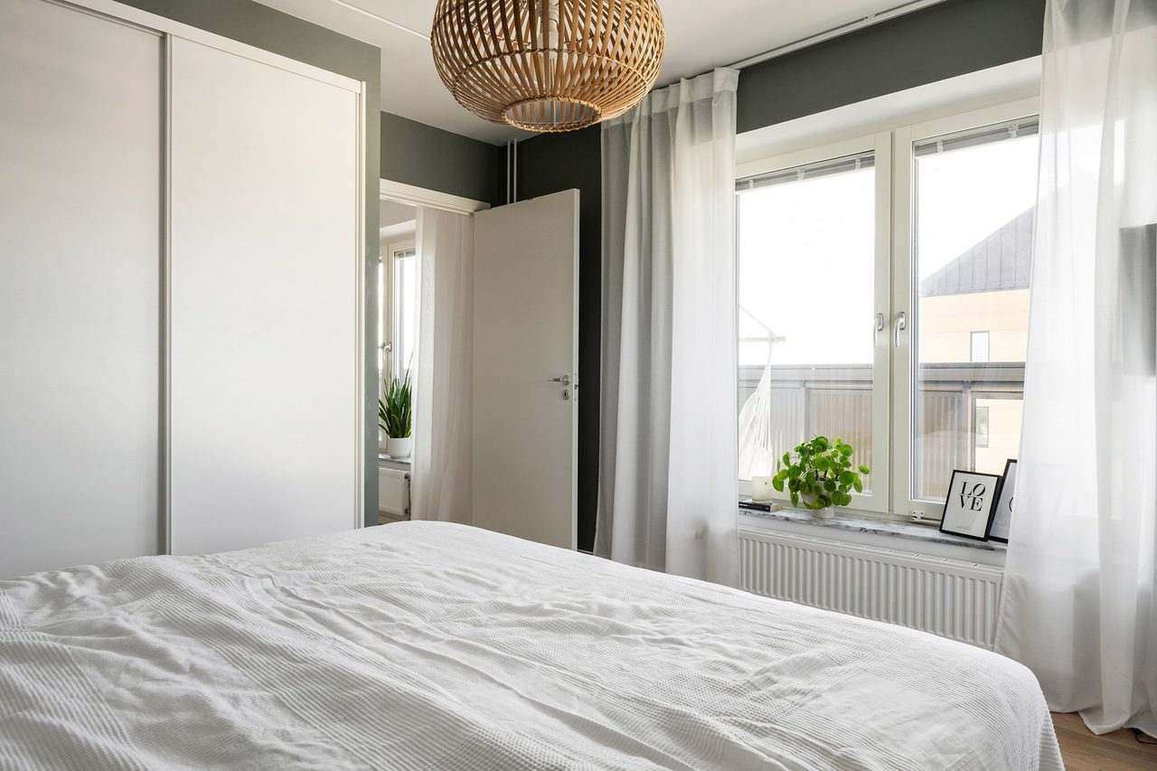 Årstaskogs väg 9A, 9 tr!