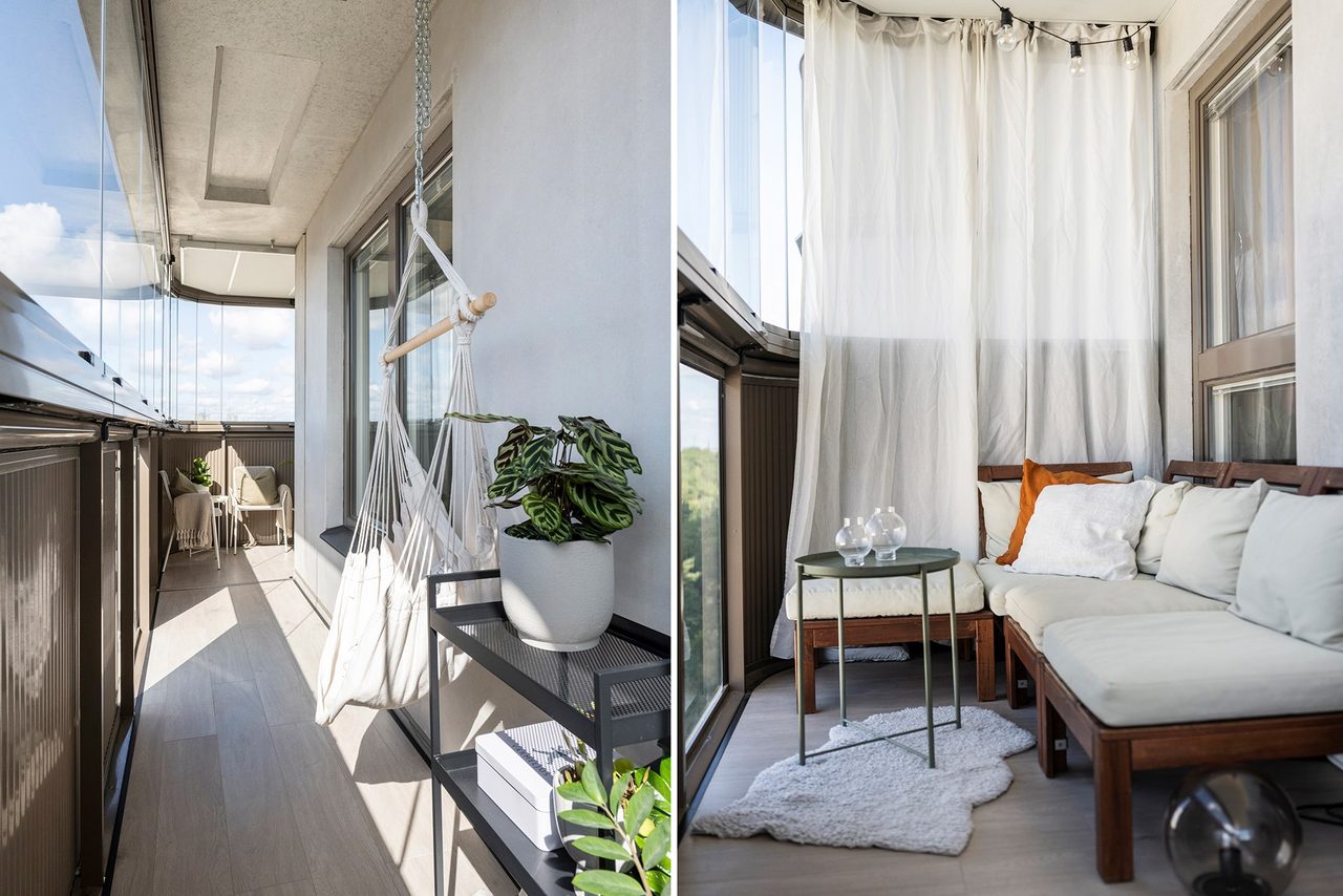 Årstaskogs väg 9A, 9 tr!