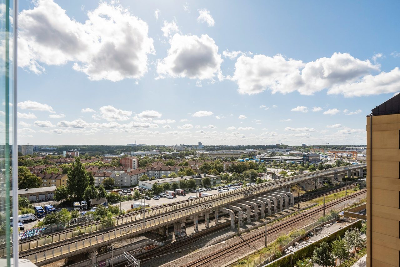 Årstaskogs väg 9A, 9 tr!