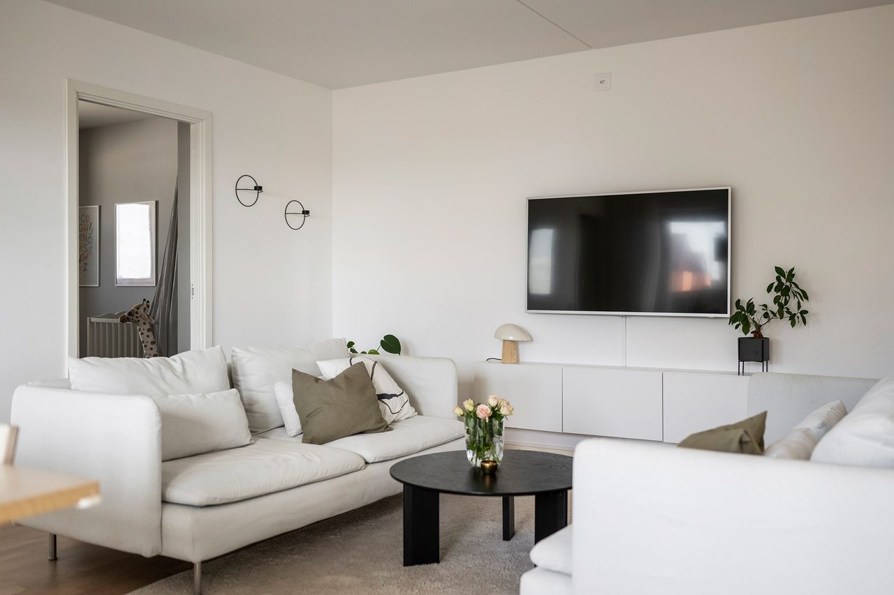 Årstaskogs väg 9A, 9 tr!