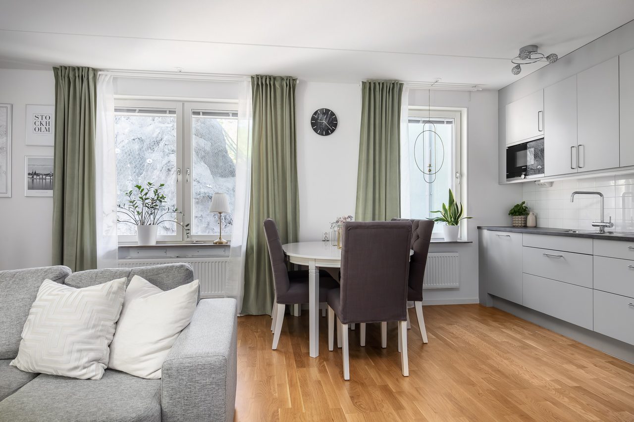 Sjöviksvägen 124, 2 tr
