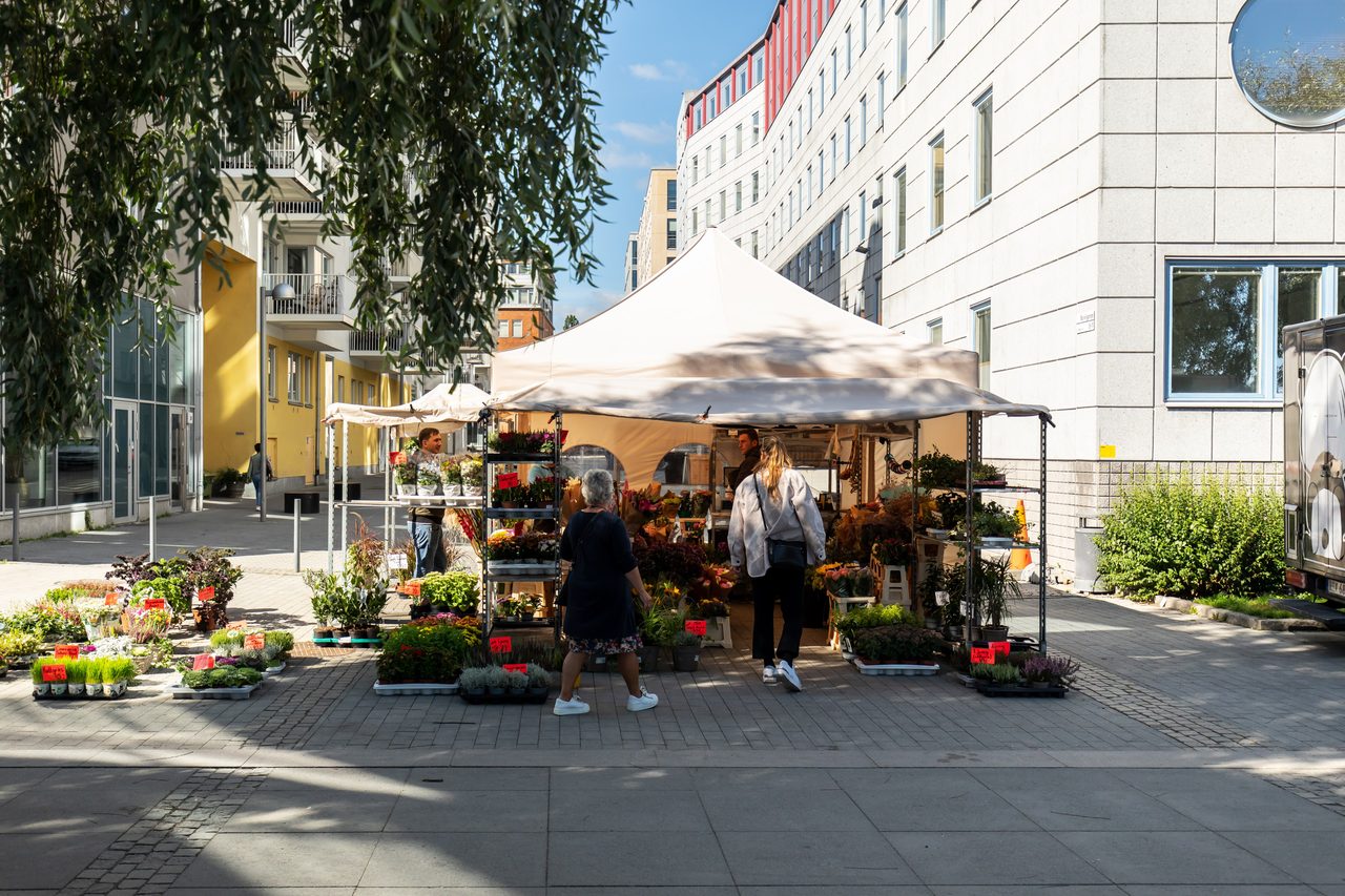 Sjöviksvägen 124, 2 tr