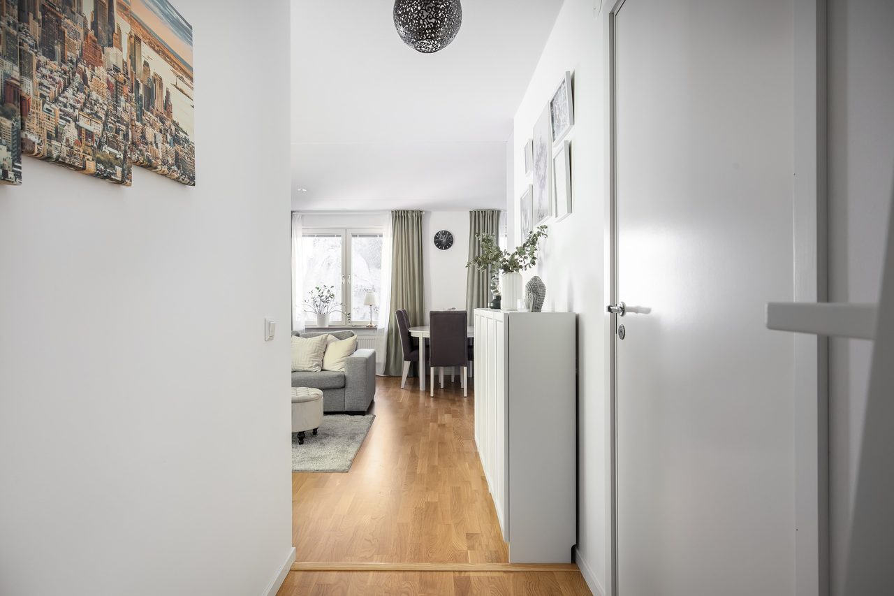 Sjöviksvägen 124, 2 tr
