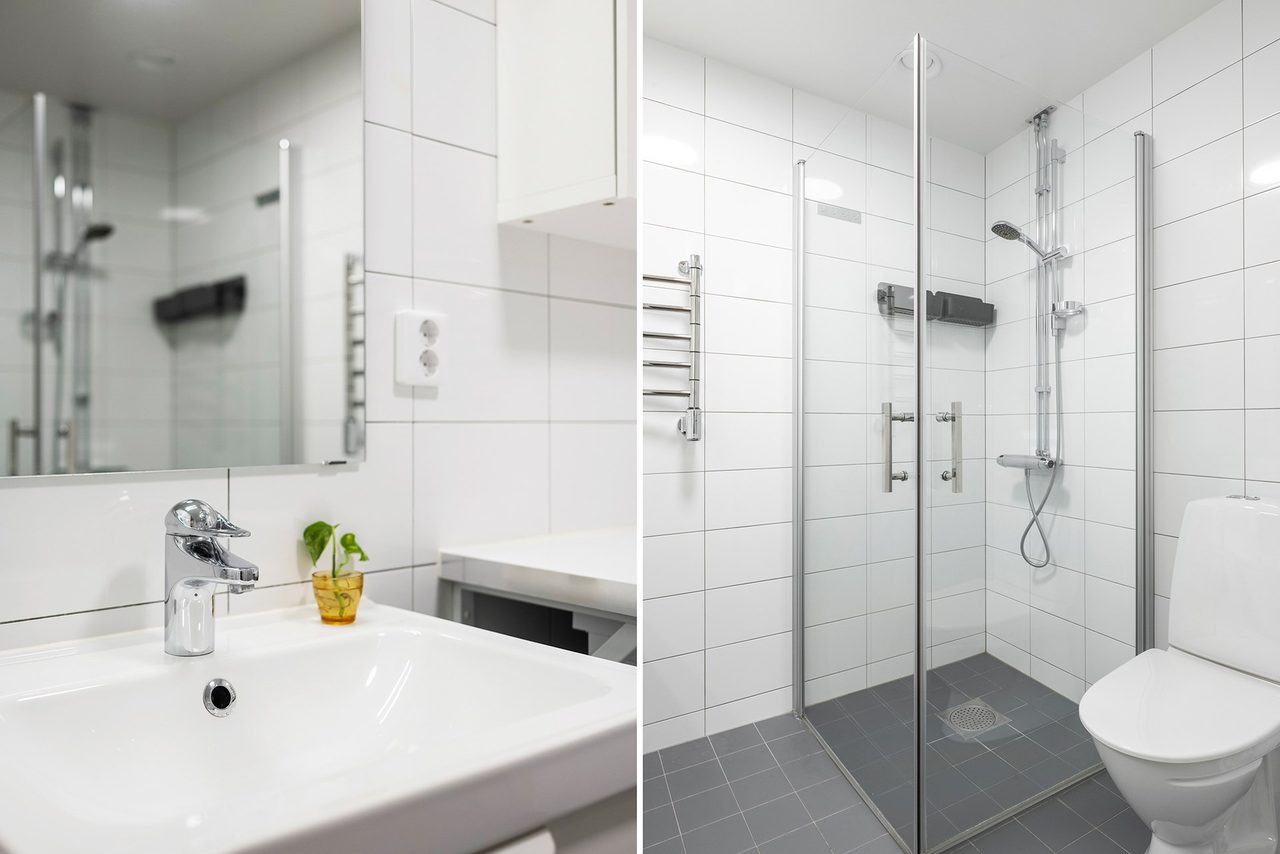 Årstaskogs väg 9B, 13 tr!