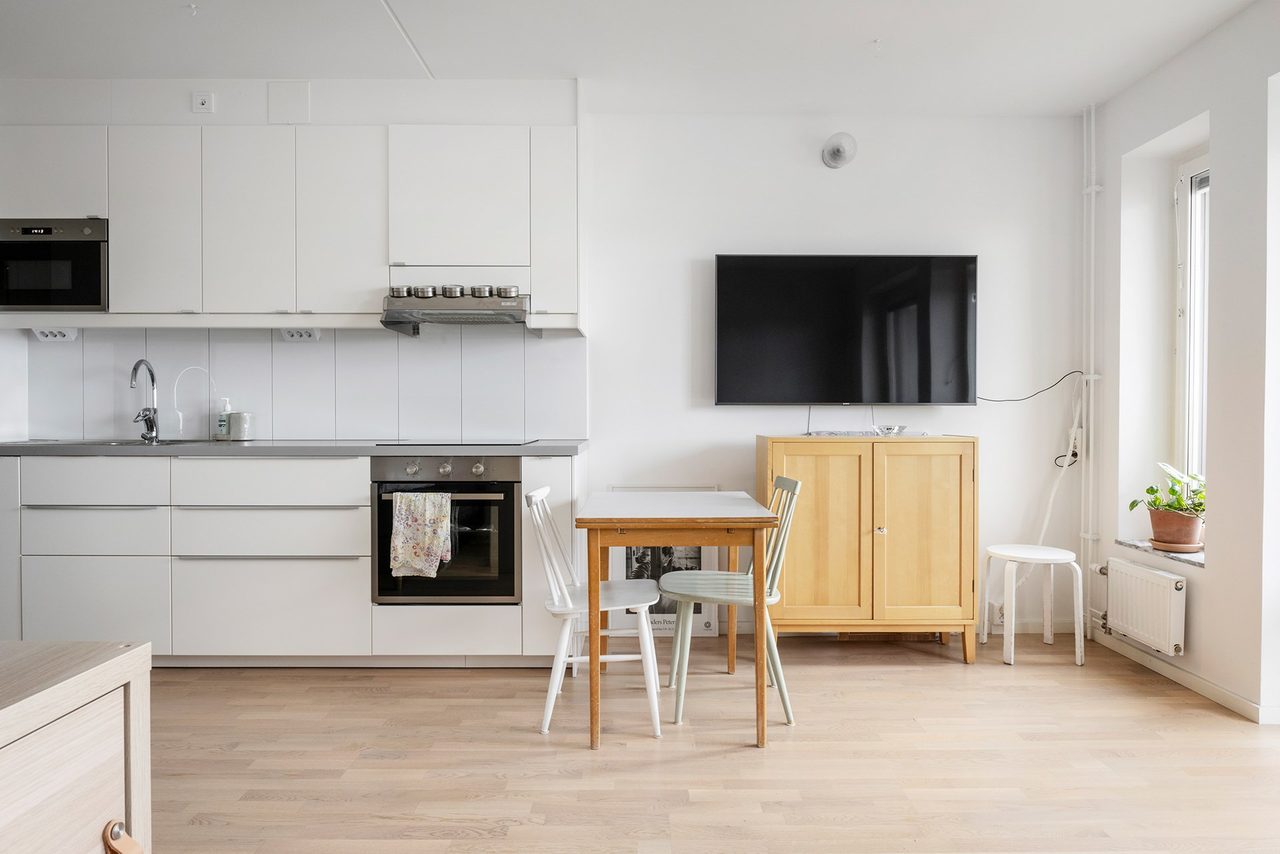 Årstaskogs väg 9B, 13 tr!