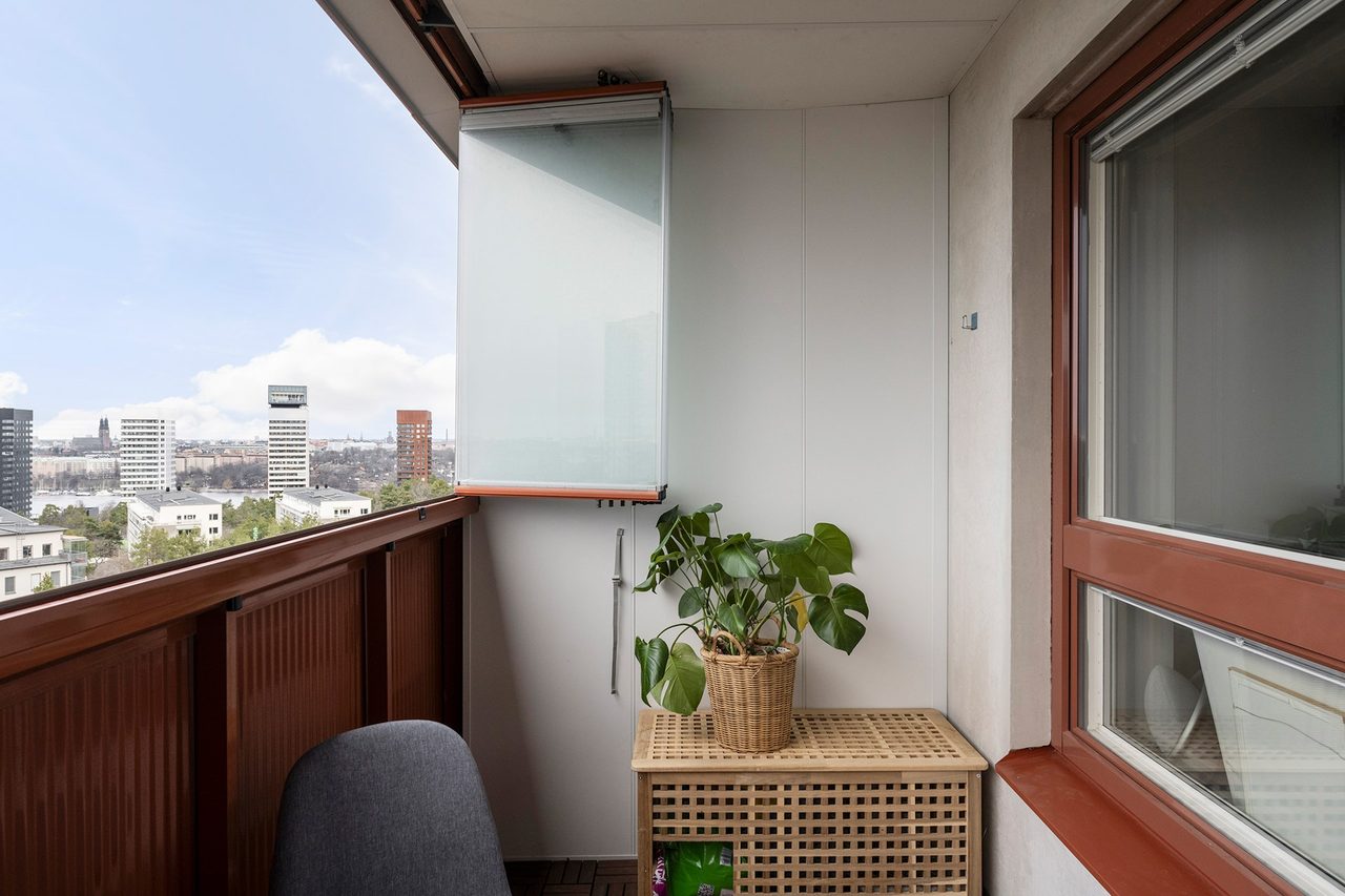 Årstaskogs väg 9B, 13 tr!