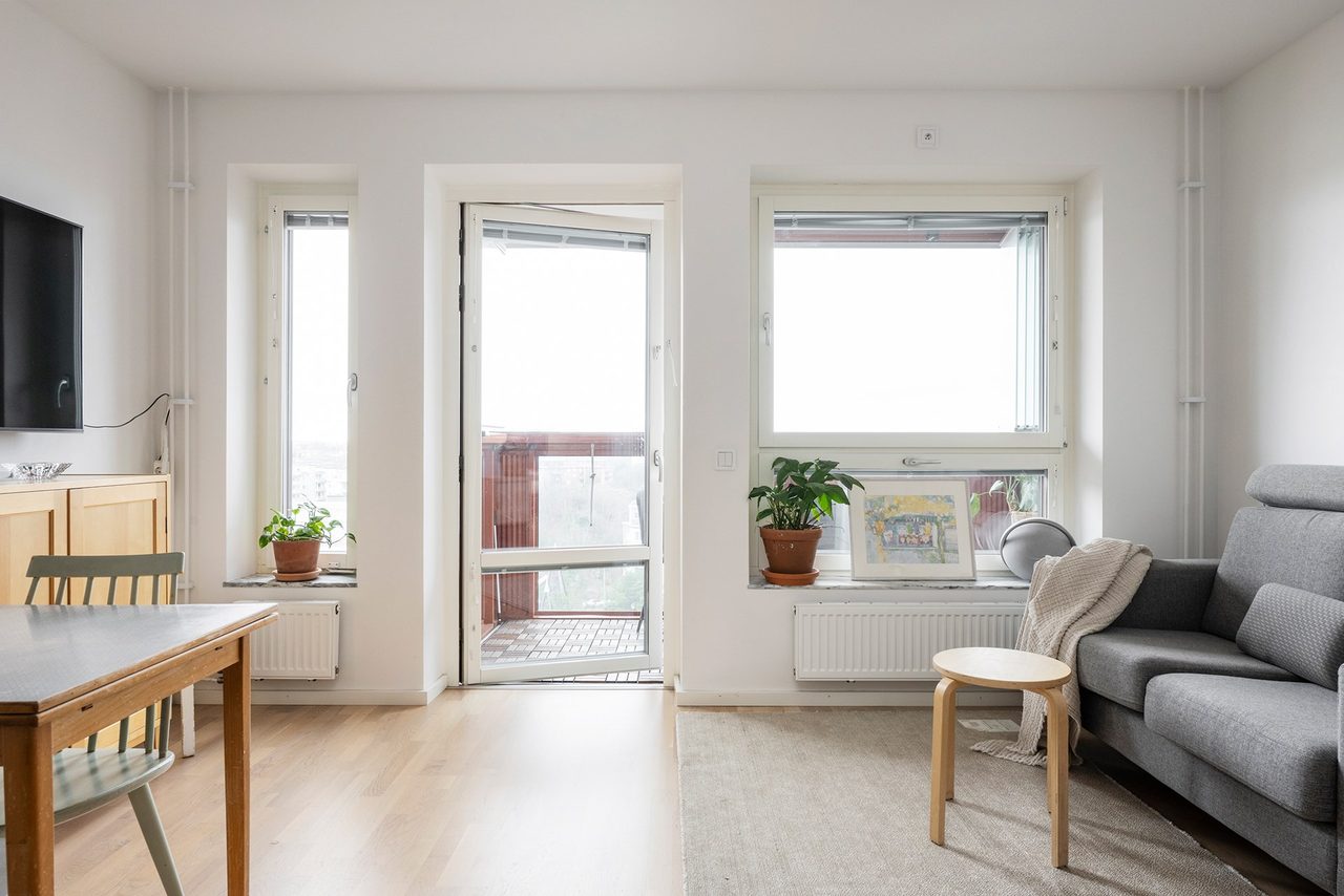 Årstaskogs väg 9B, 13 tr!