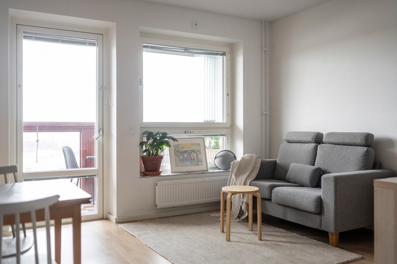 Årstaskogs väg 9B, 13 tr!