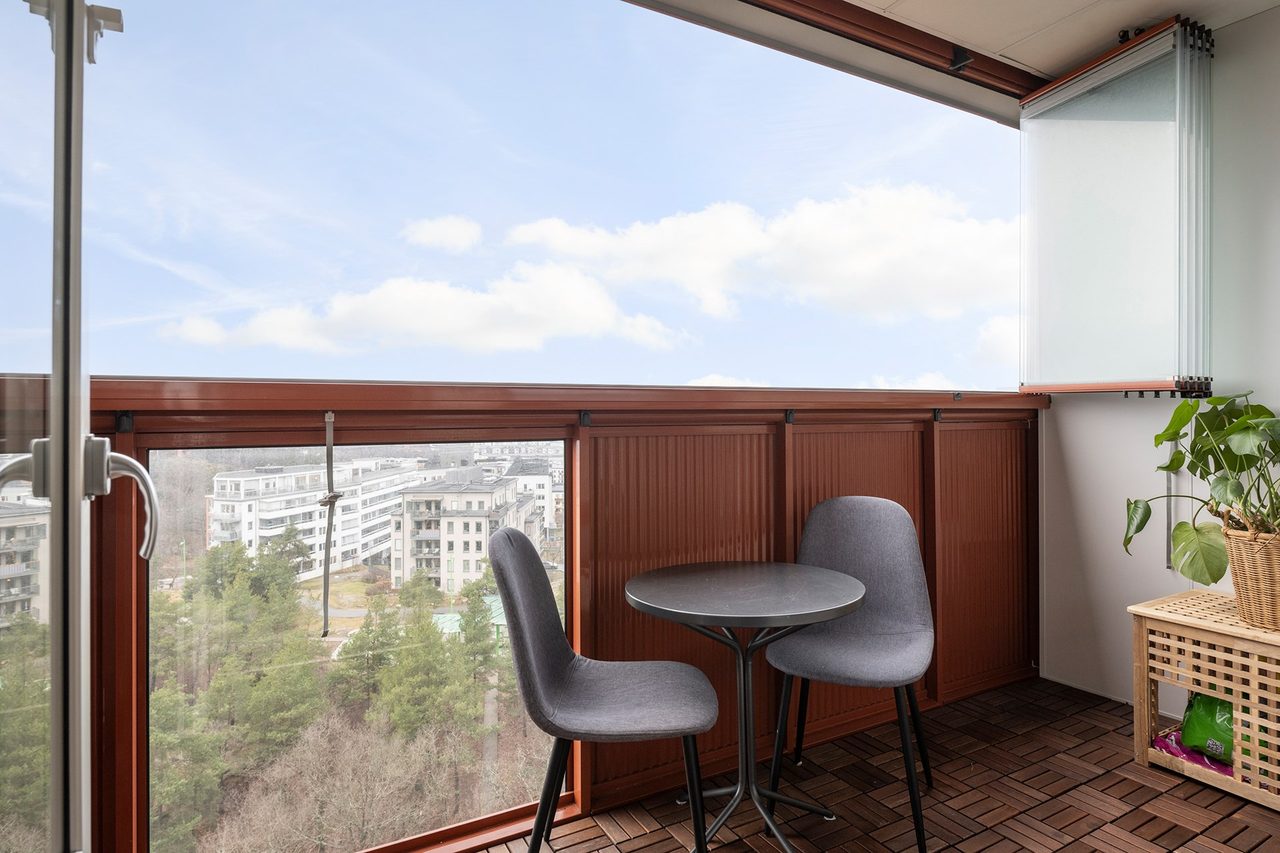 Årstaskogs väg 9B, 13 tr!