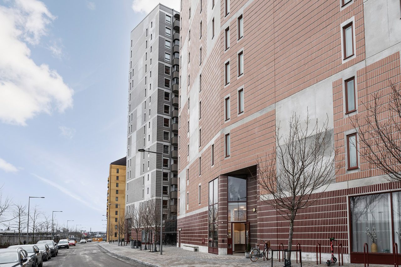 Årstaskogs väg 9B, 13 tr!