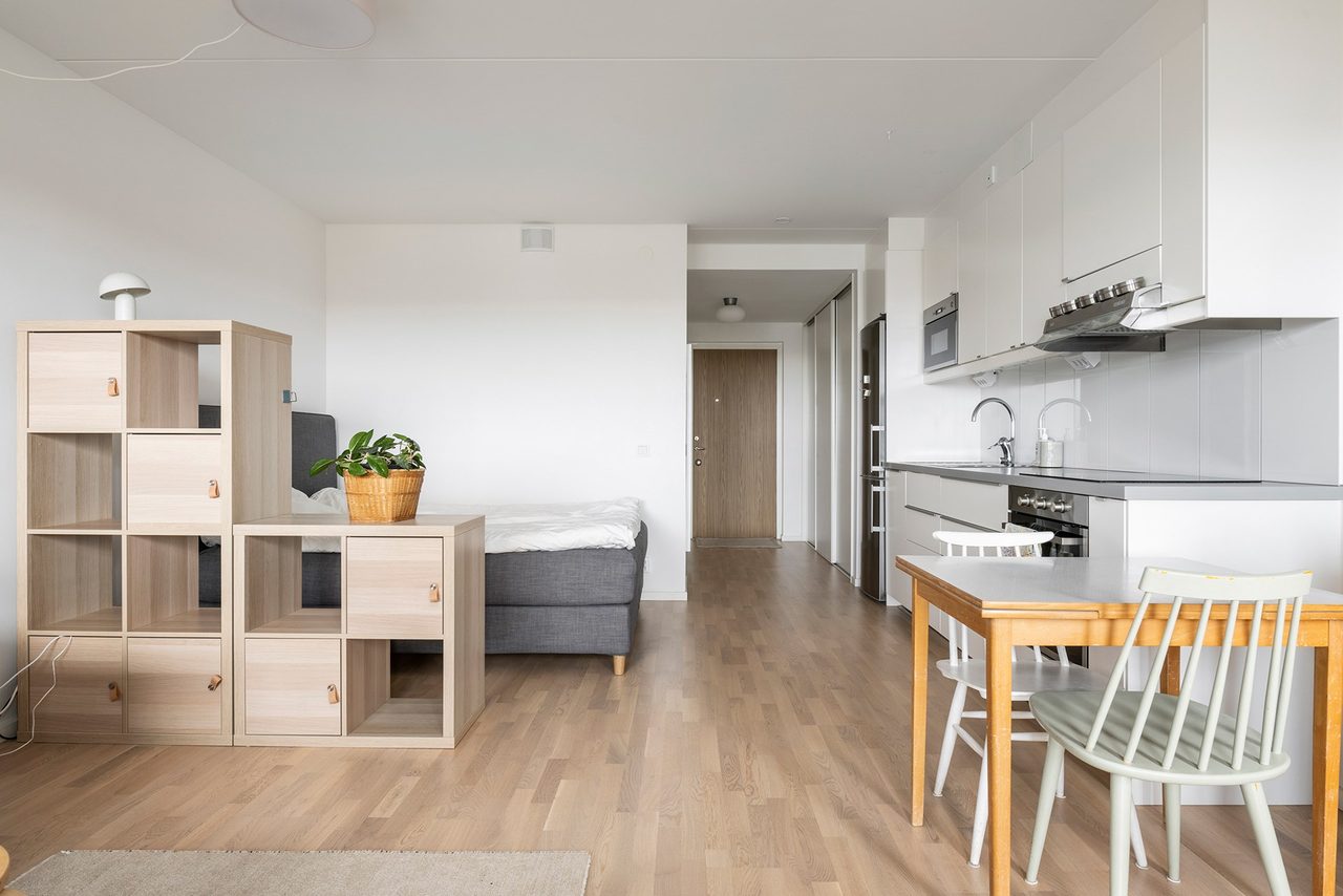 Årstaskogs väg 9B, 13 tr!