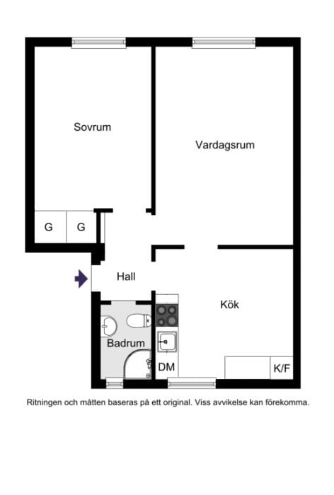 Mellanbergsvägen 15