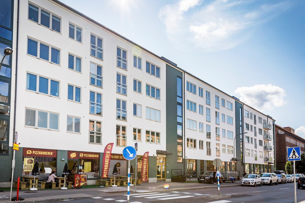 Tellusborgsvägen 77