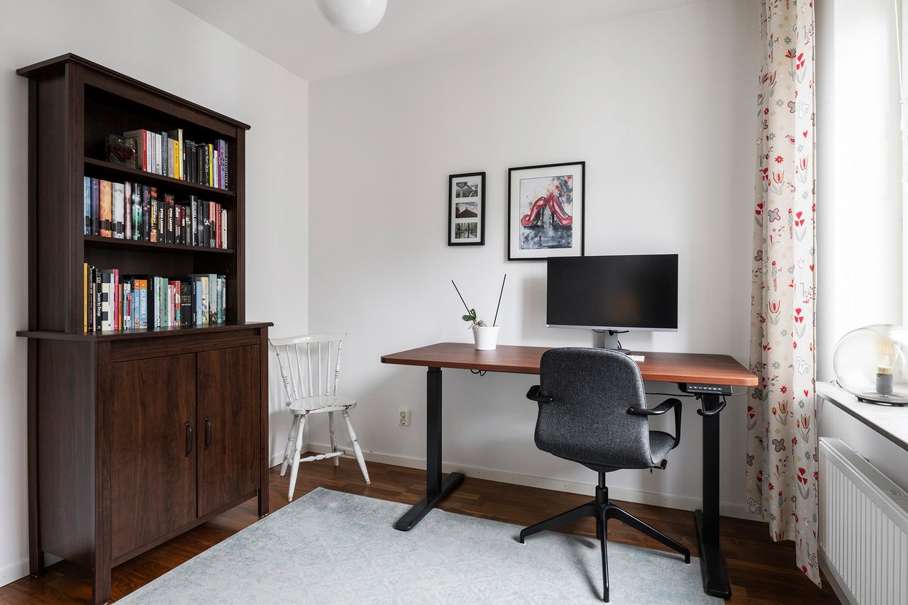 Årgångsgatan 7, 4 tr!