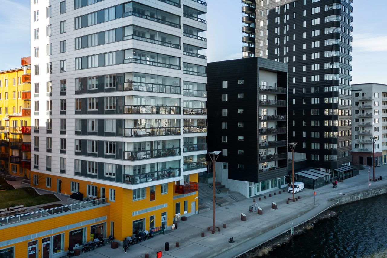 Årgångsgatan 7, 4 tr!