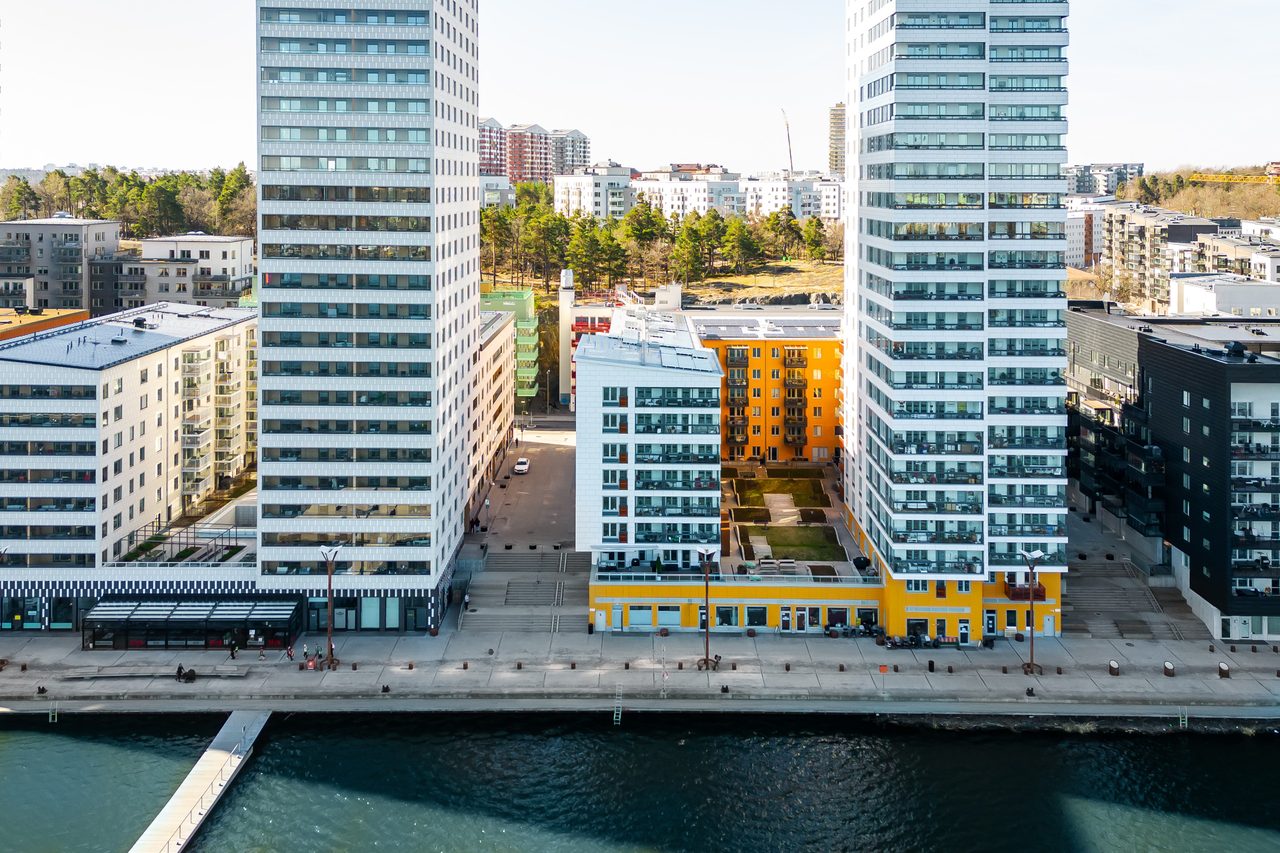 Årgångsgatan 7, 4 tr!