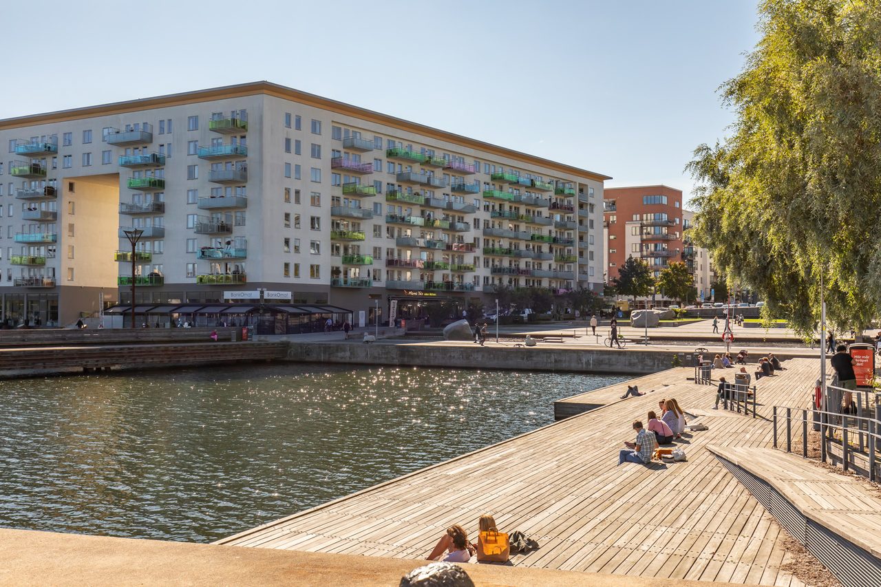 Årgångsgatan 7, 4 tr!