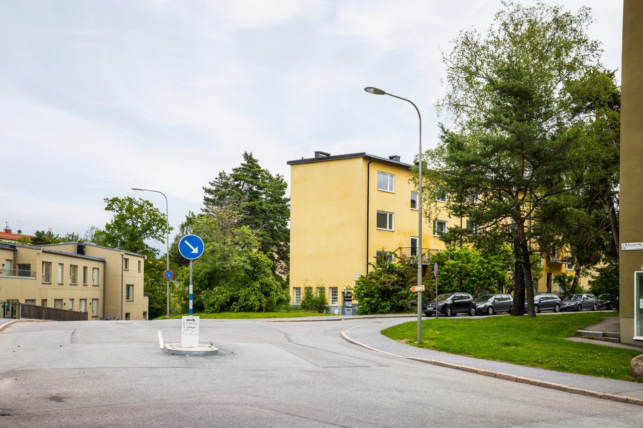 Pingstvägen 52, 2 tr.