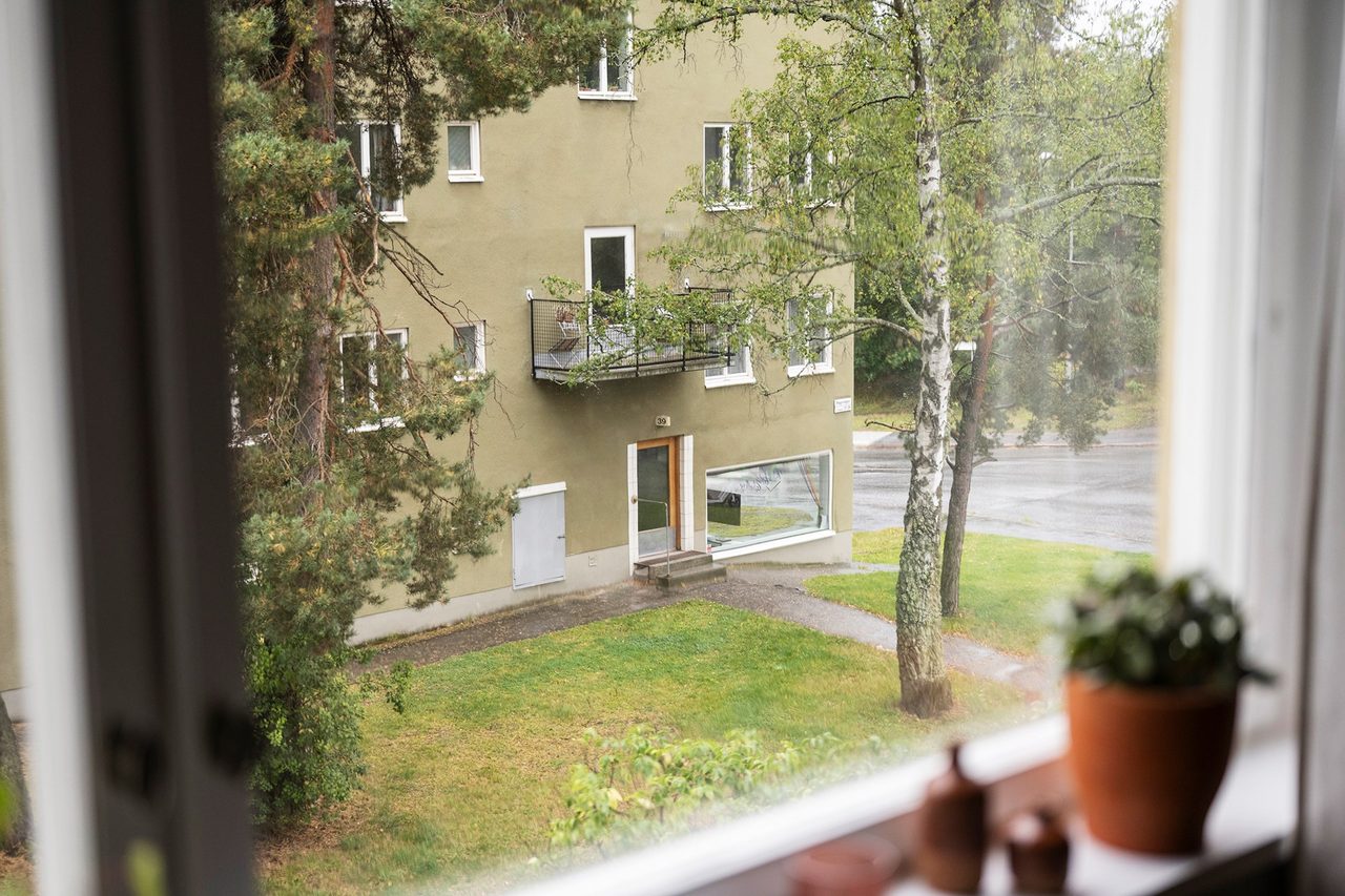 Pingstvägen 52, 2 tr.