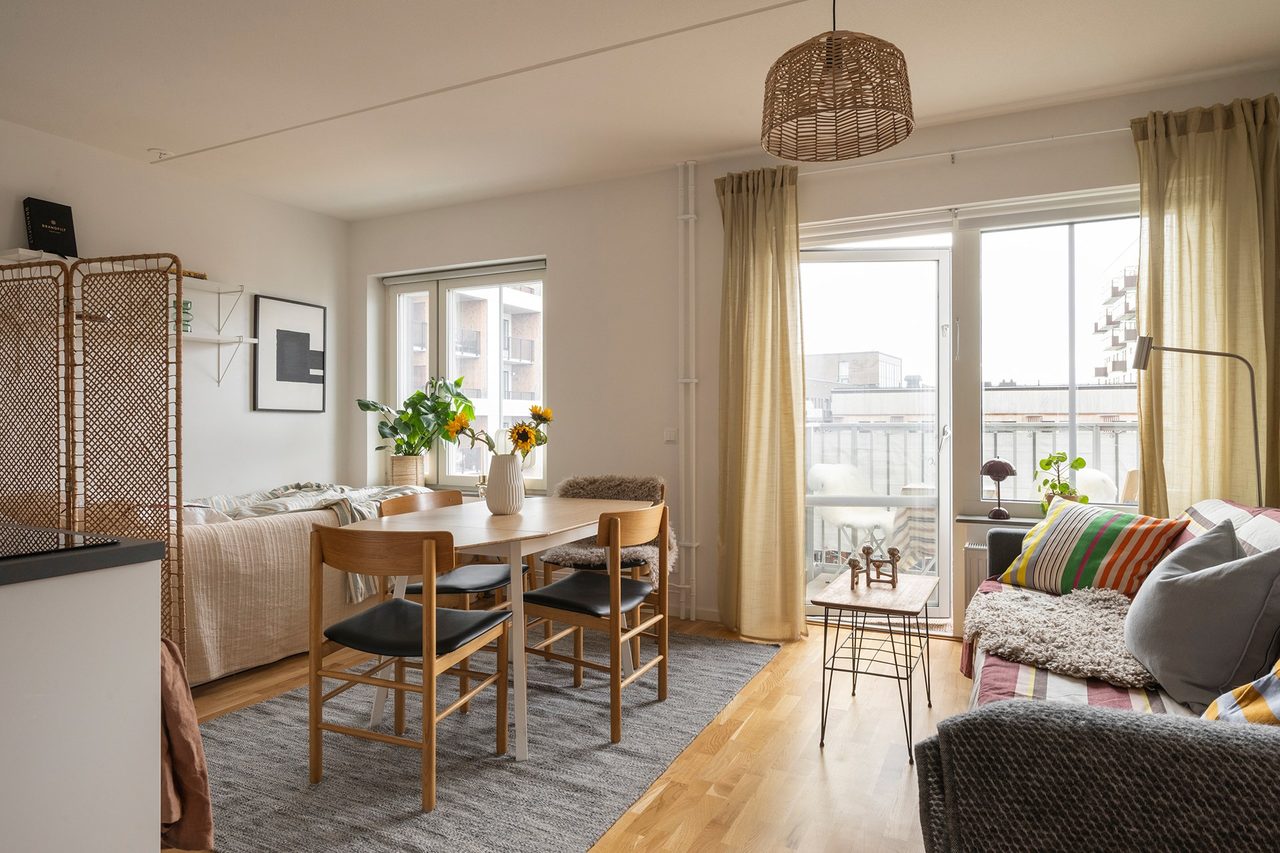 Radiusbacken 39, vån 4