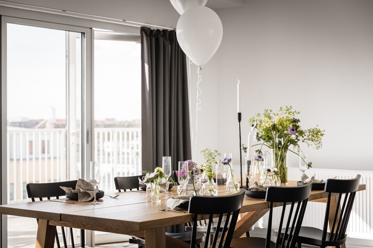 Radiusbacken 39, vån 4