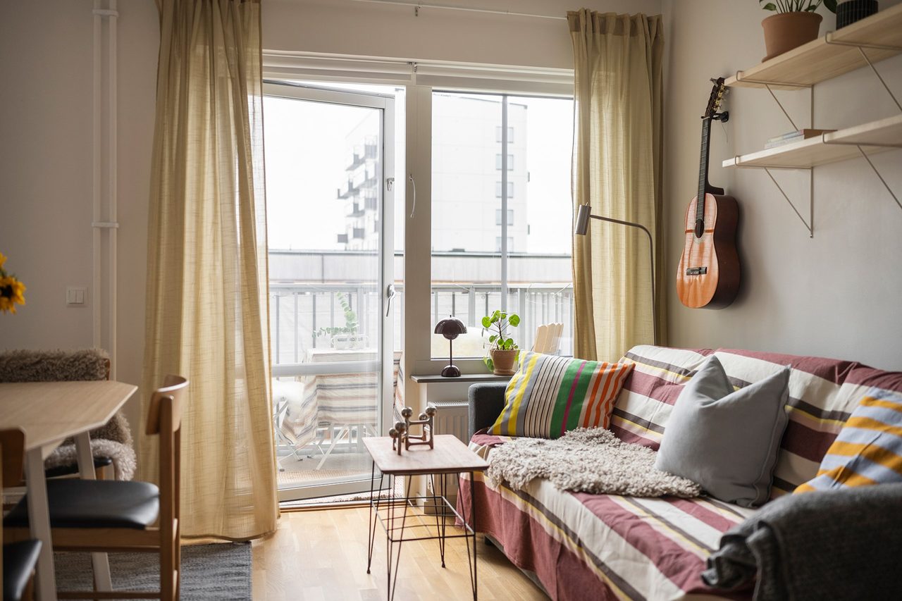 Radiusbacken 39, vån 4