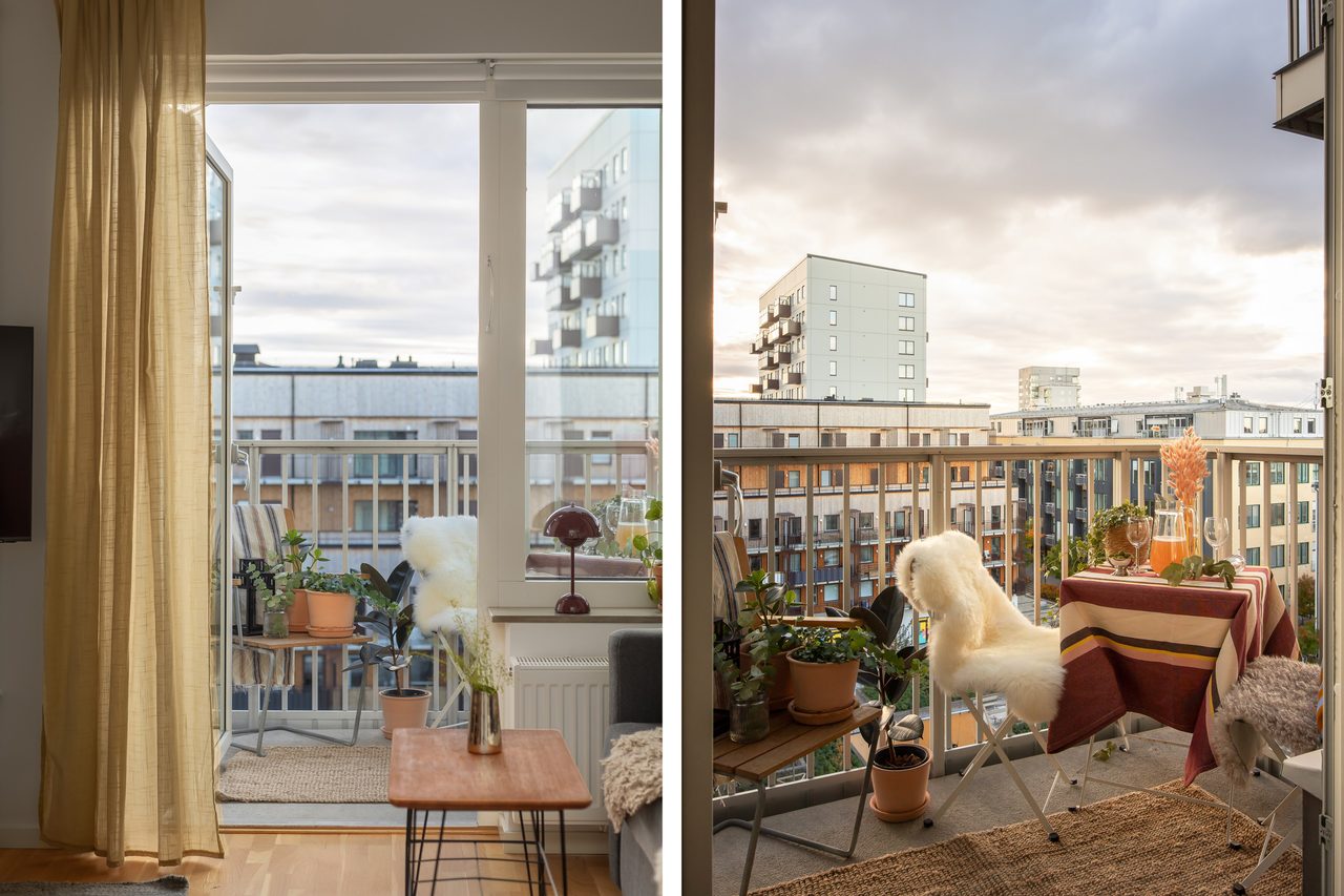 Radiusbacken 39, vån 4