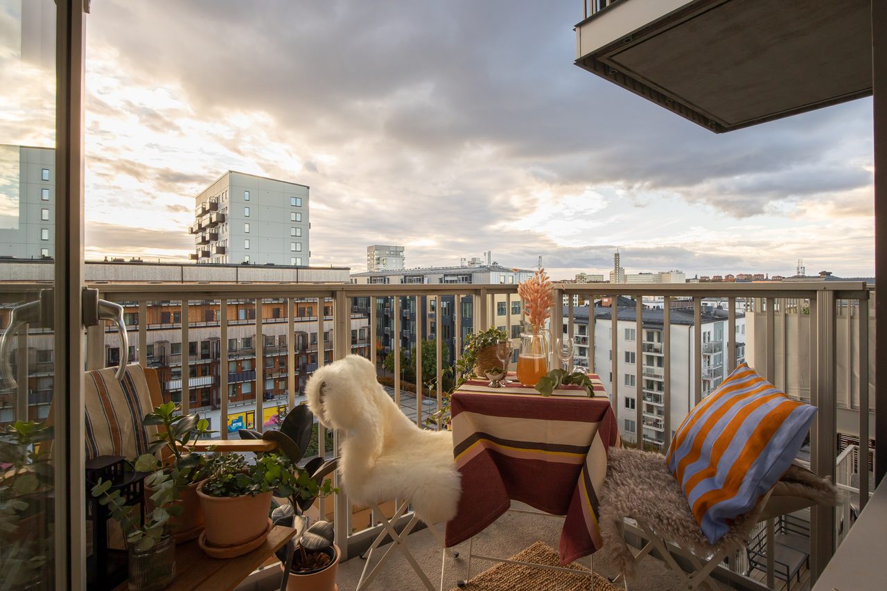 Radiusbacken 39, vån 4