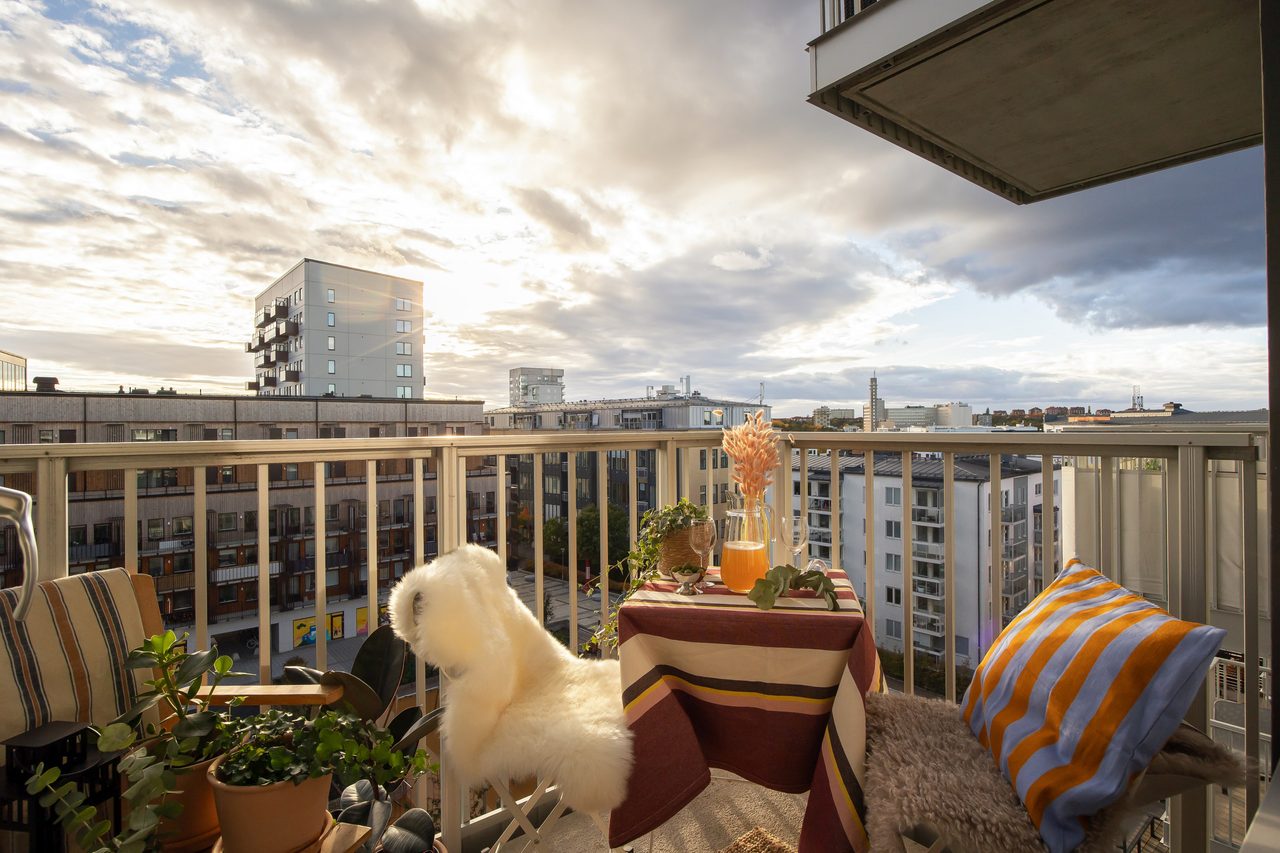 Radiusbacken 39, vån 4