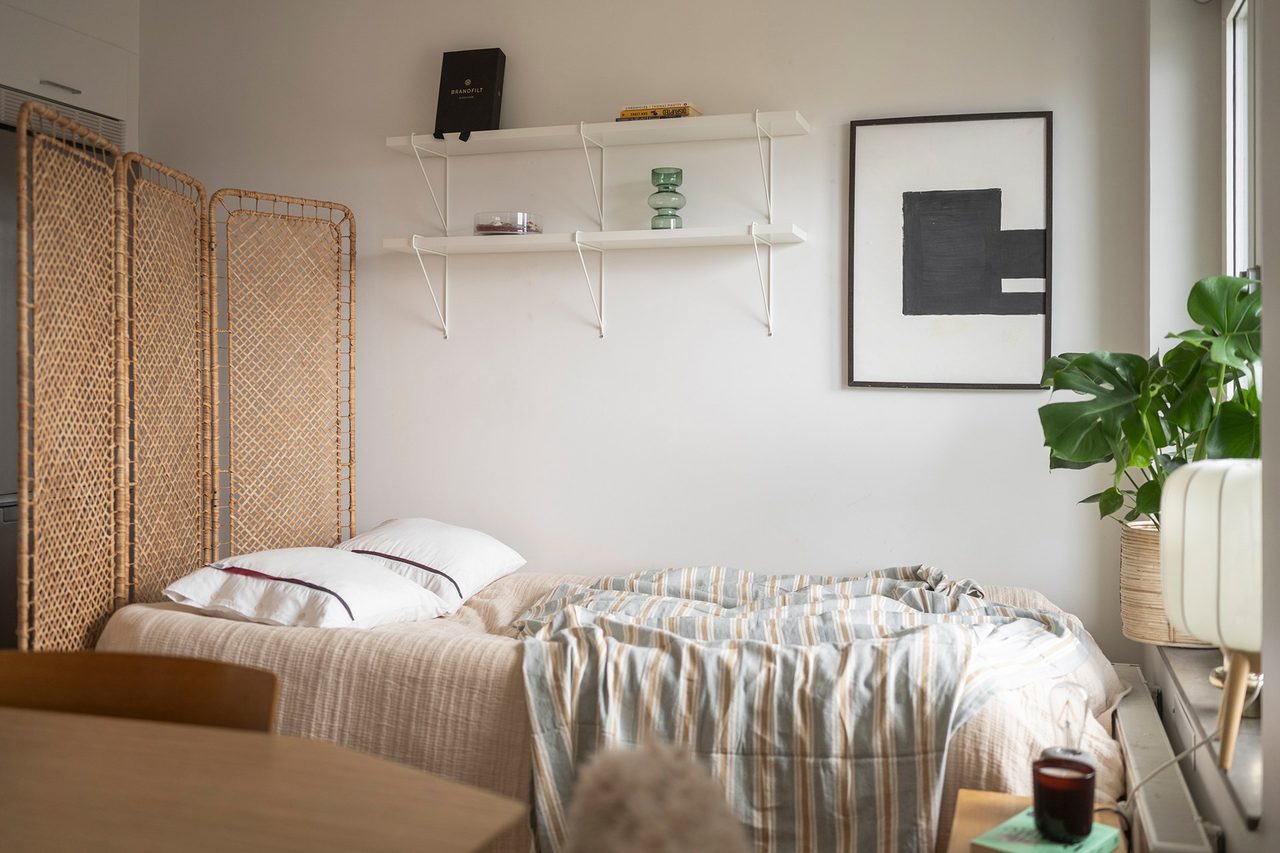 Radiusbacken 39, vån 4