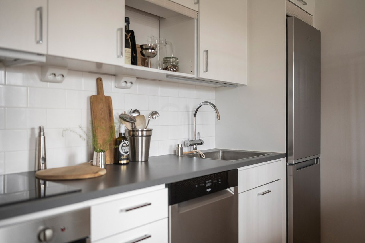 Radiusbacken 39, vån 4