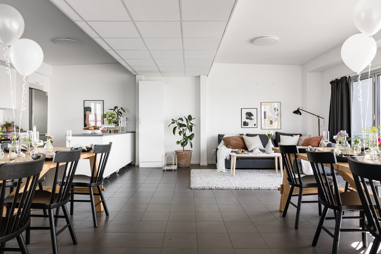 Radiusbacken 39, vån 4