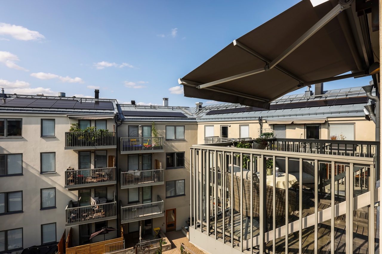 Midsommargränd 2, 4 tr