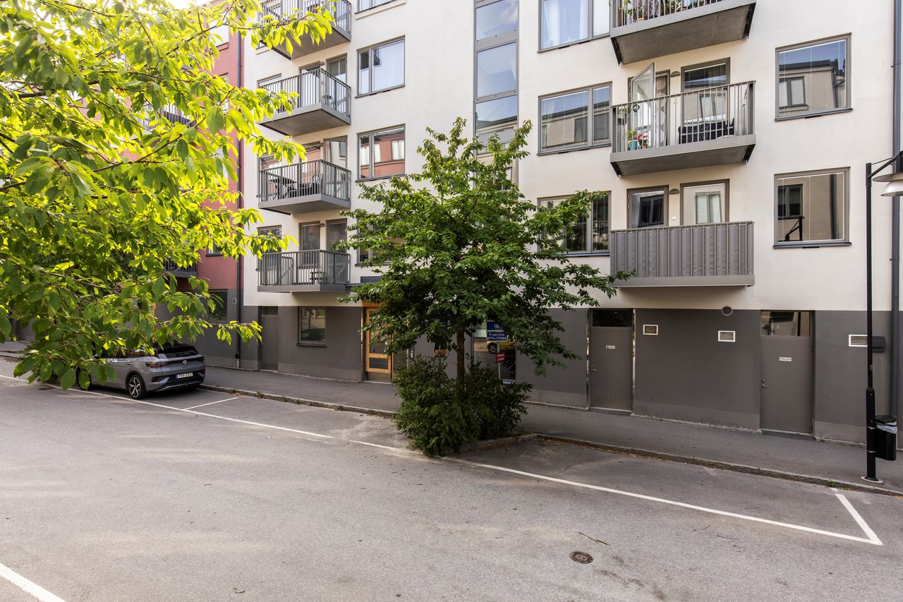 Midsommargränd 2, 4 tr