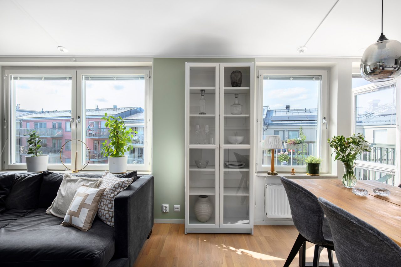 Midsommargränd 2, 4 tr