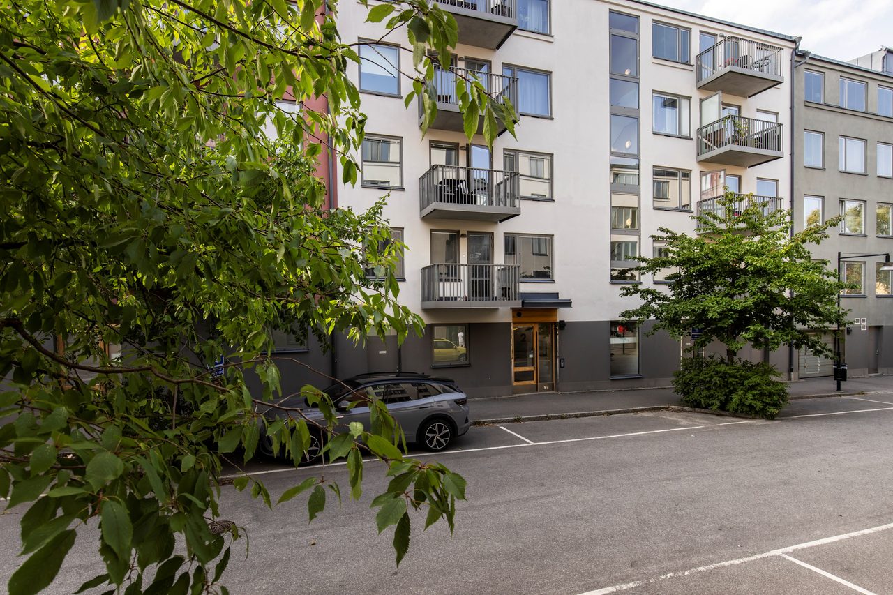 Midsommargränd 2, 4 tr