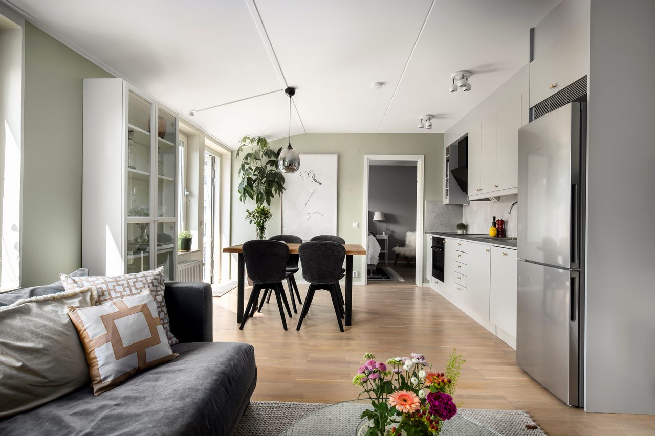 Midsommargränd 2, 4 tr