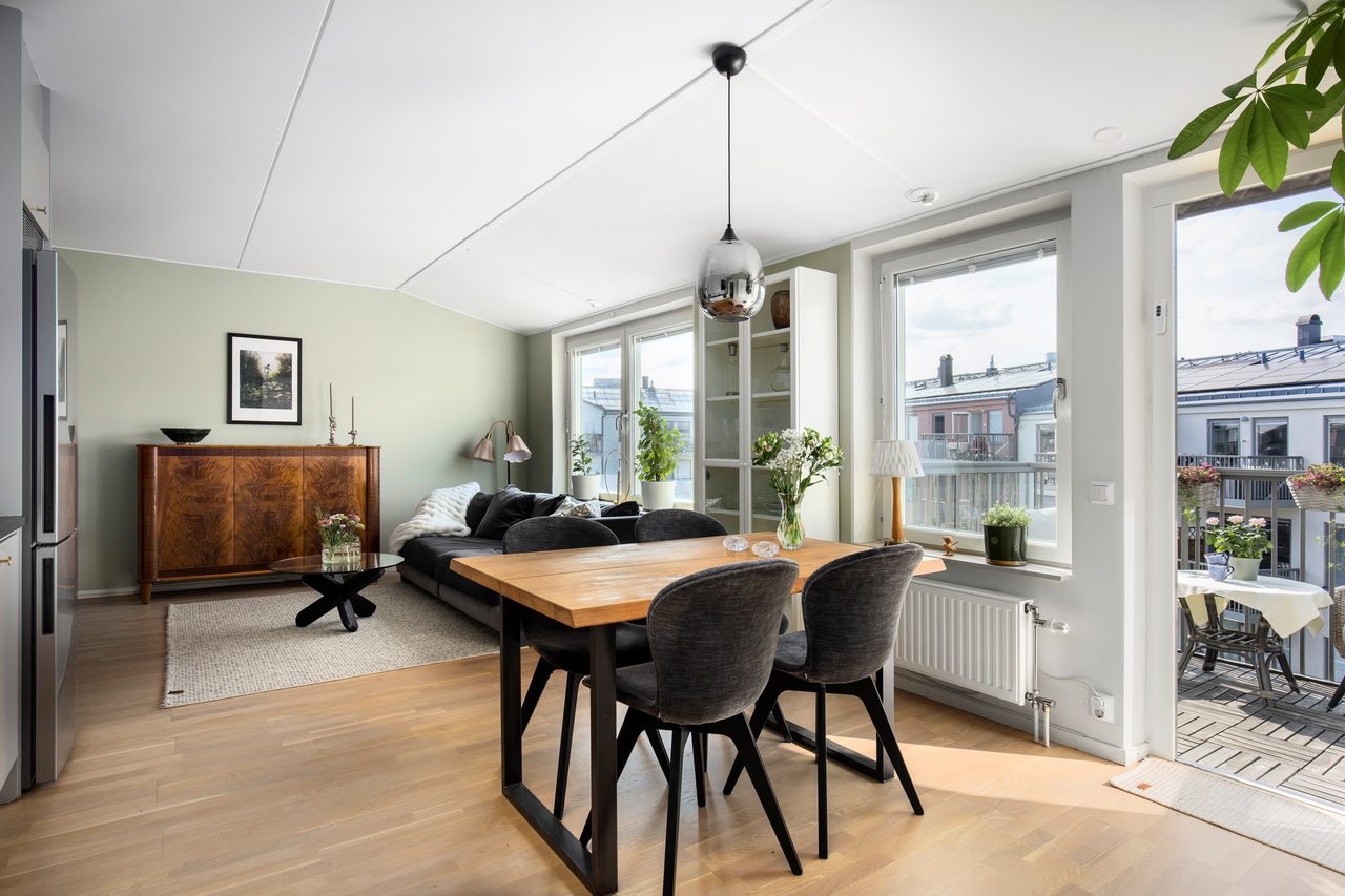 Midsommargränd 2, 4 tr