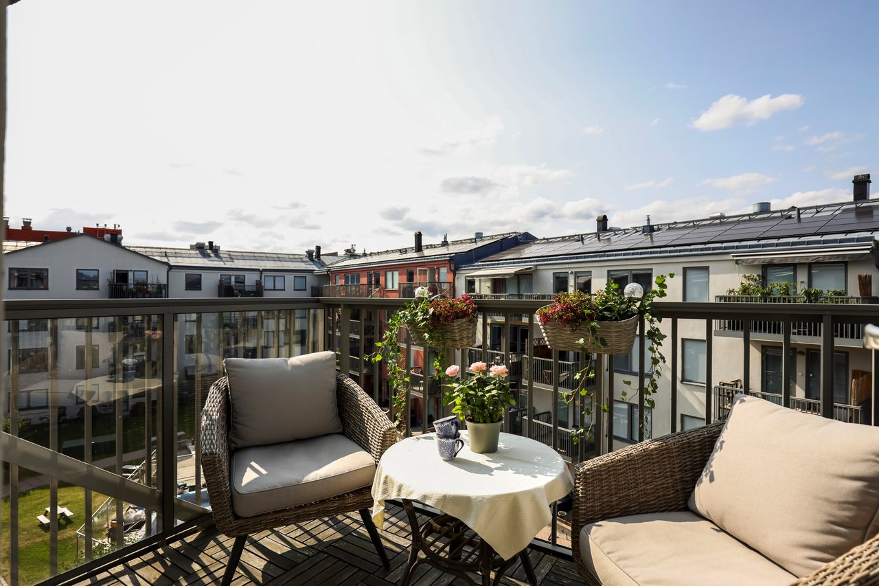 Midsommargränd 2, 4 tr