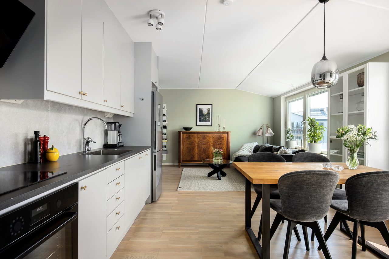 Midsommargränd 2, 4 tr