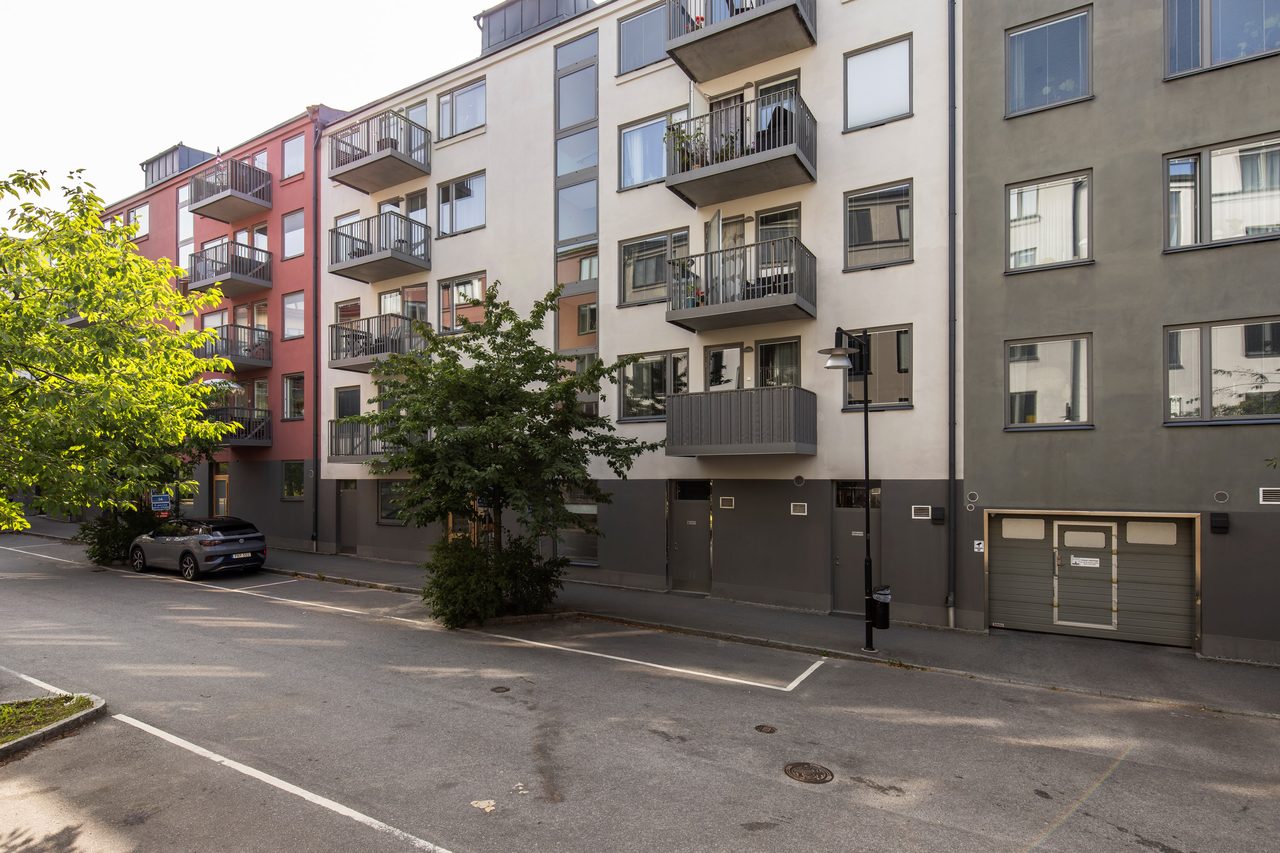 Midsommargränd 2, 4 tr