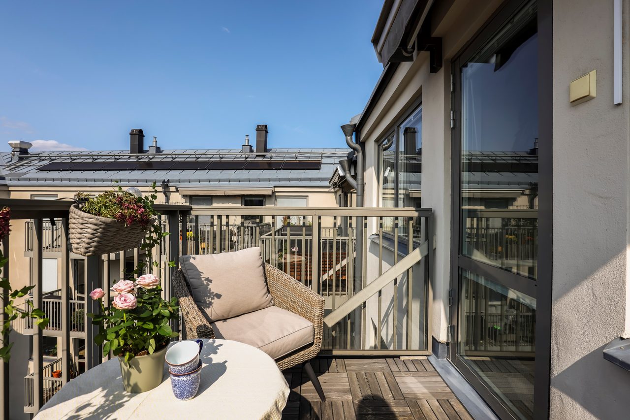 Midsommargränd 2, 4 tr