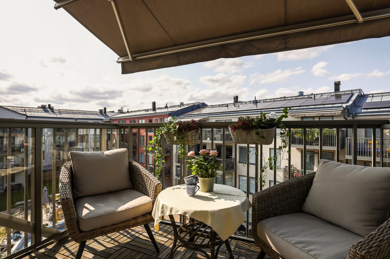 Midsommargränd 2, 4 tr